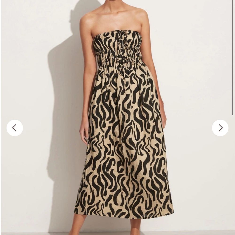 Faithful the brand: Contessa midi dress